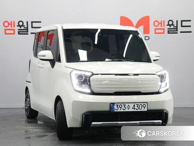 Kia The New Kia Ray id 4613017 из Кореи 13