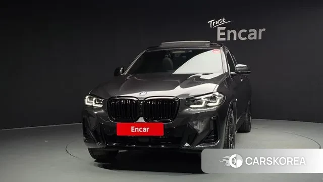 BMW X4 (G02) id 3120561 из Кореи 13