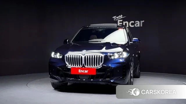 BMW X5 (G05) id 3015875 из Кореи 13