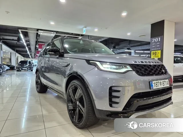 Land Rover Discovery 5 id 3769638 из Кореи 13