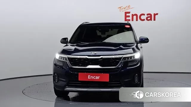 Kia Seltos id 3233169 из Кореи 13