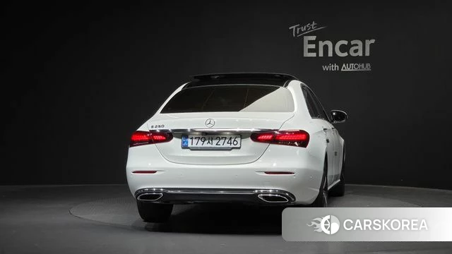 Mercedes-Benz E-Class W213 id 4881503 из Кореи 23