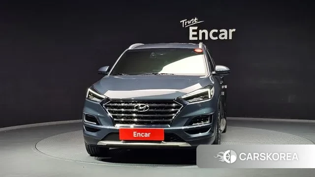 Hyundai All New Tucson id 3336077 из Кореи 13