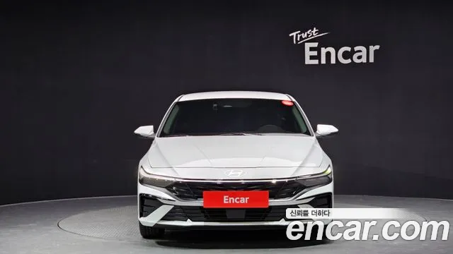 Hyundai The New Avante (CN7) id 2514530 из Кореи 13