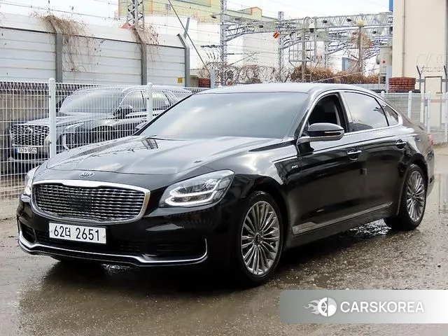 Kia More K9 id 3517205 из Кореи 13