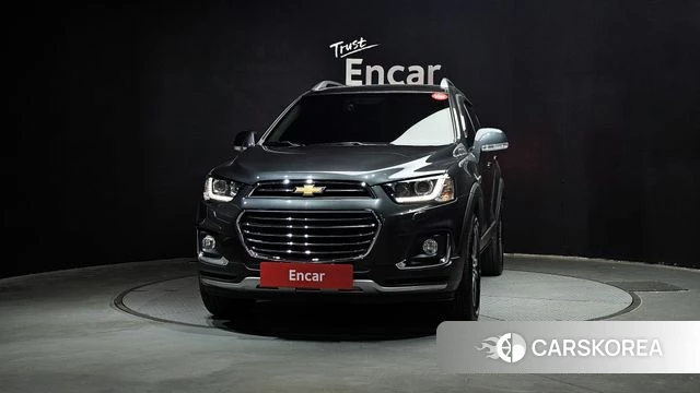 Chevrolet (GM Daewoo) Captiva id 4225647 из Кореи 23