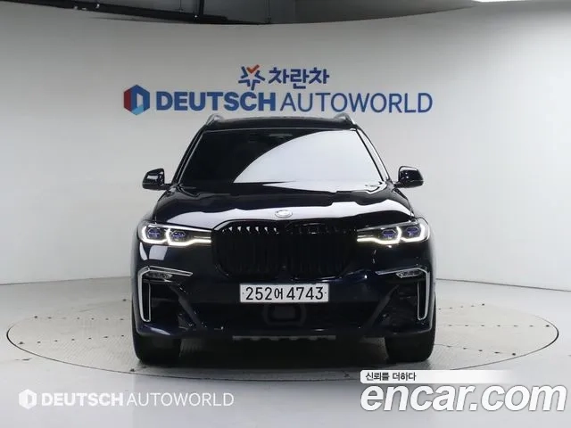 BMW X7 (G07) id 2955258 из Кореи 13