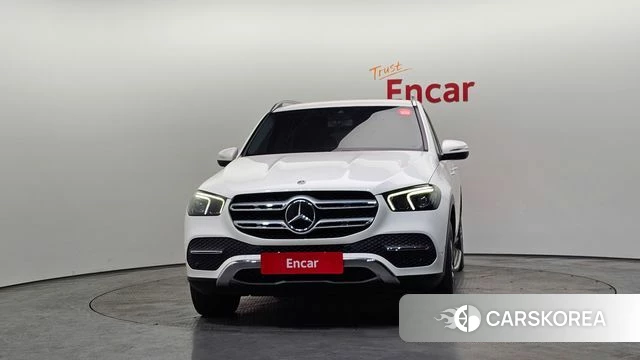Mercedes-Benz GLE-Class W167 id 3834237 из Кореи 13