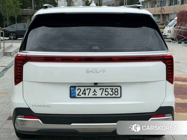 Kia The New Carnival 4th Generation id 4757140 из Кореи 12