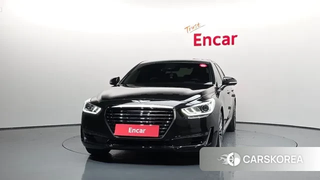 Genesis EQ900 id 3380744 из Кореи 13