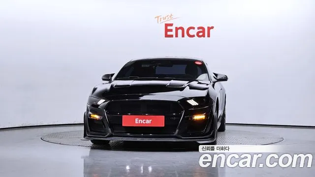 Ford Mustang id 2707947 из Кореи 13