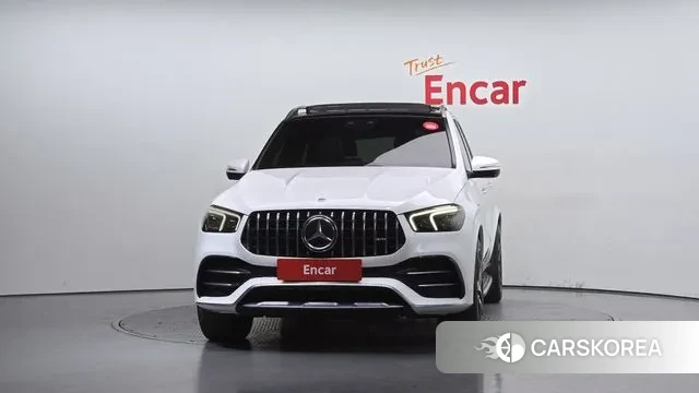 Mercedes-Benz GLE-Class W167 id 3379244 из Кореи 13