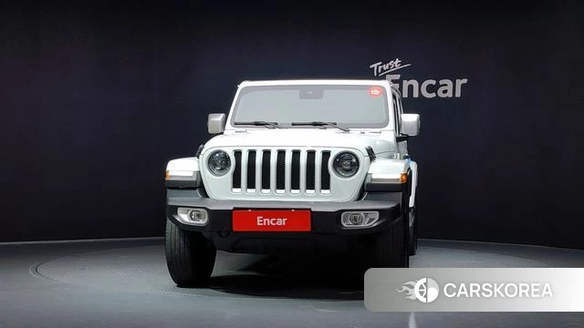 Jeep Wrangler (JL) id 4506078 из Кореи 23