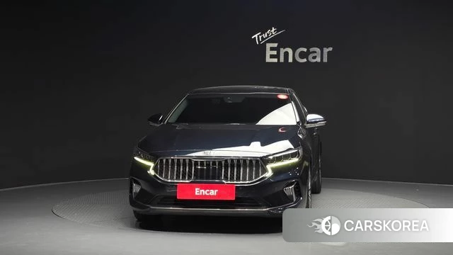 Kia K7 Premier id 3936636 из Кореи 13