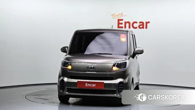 Kia The New Ray id 3936118 из Кореи 13