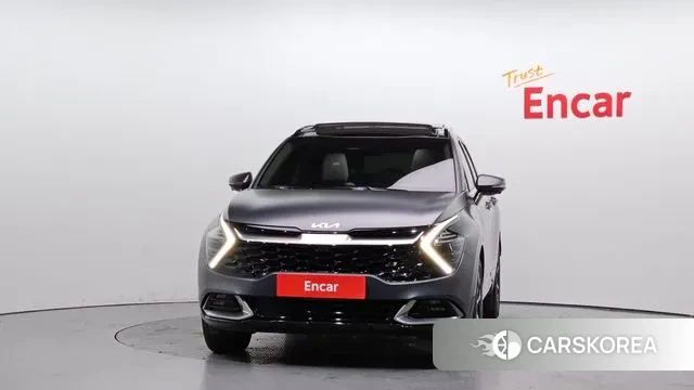 Kia Sportage 5th Generation Hybrid id 3534522 из Кореи 13