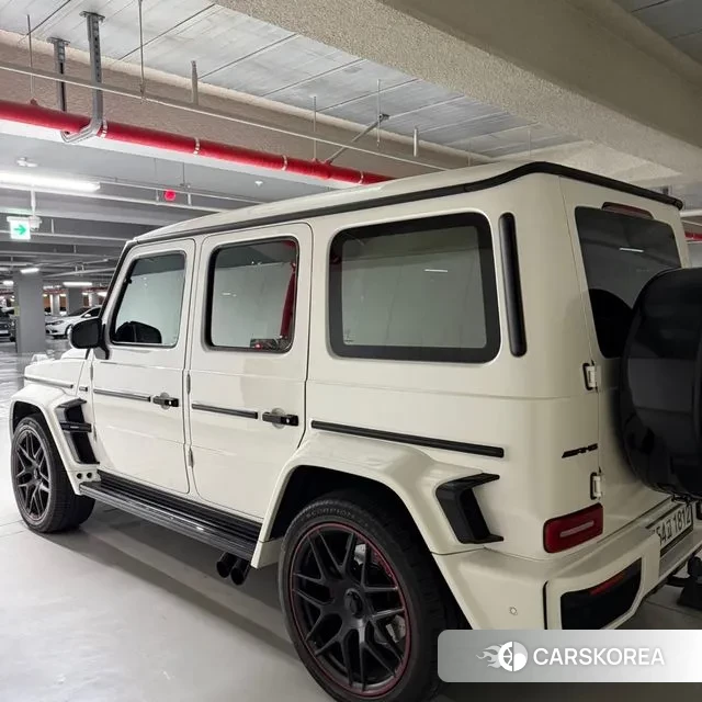 Mercedes-Benz G-Class W463b id 3248692 из Кореи 9