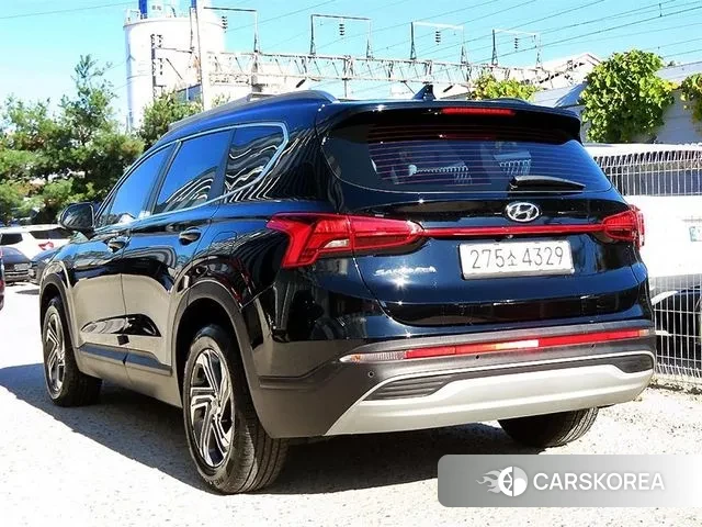 Hyundai The New Santa Fe id 3367313 из Кореи 13