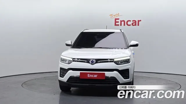 Ssangyong Berry New Tivoli id 2711252 из Кореи 13