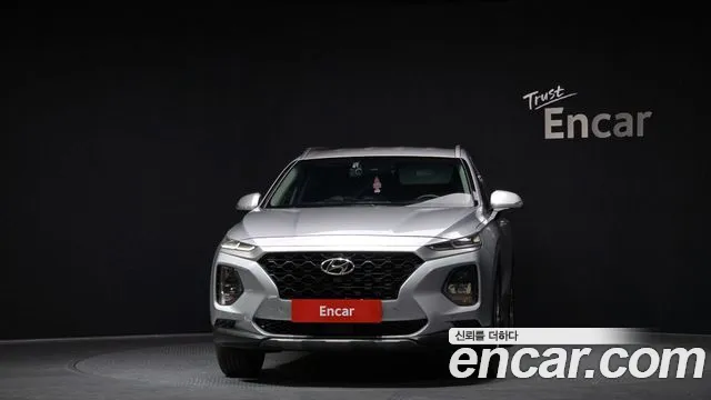 Hyundai Santa Fe TM id 2488687 из Кореи 13