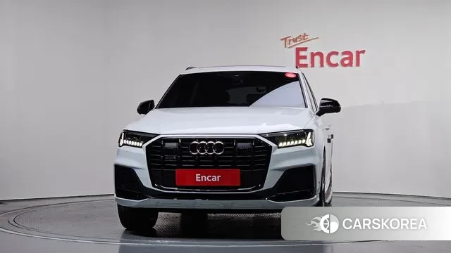 Audi Q7 (4M) id 3432107 из Кореи 13