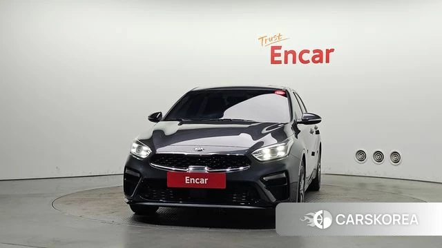 Kia Come New K3 id 4483315 из Кореи 13