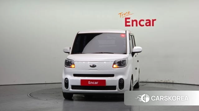 Kia The New Ray id 4573449 из Кореи 23