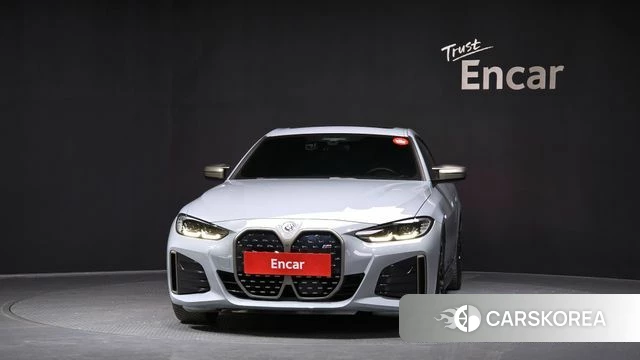 BMW i4 id 3934433 из Кореи 13