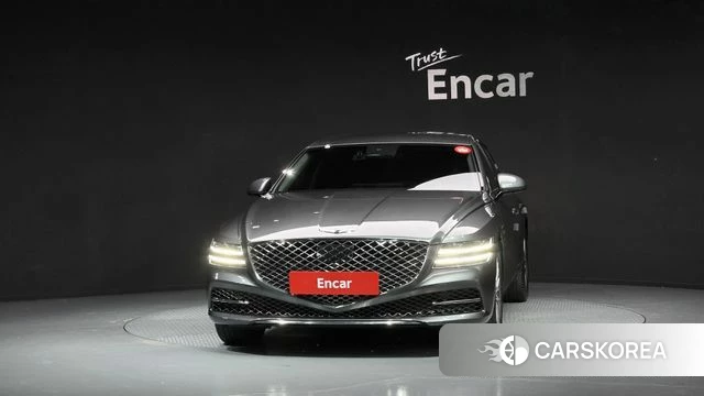 Genesis G80 (RG3) id 4619434 из Кореи 23