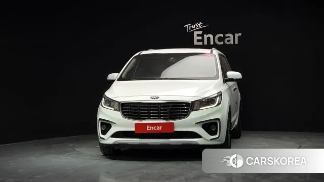 Kia The New Carnival id 3672265 из Кореи 13