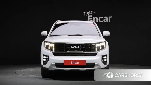 Kia Mohave Master id 2989602 из Кореи 13