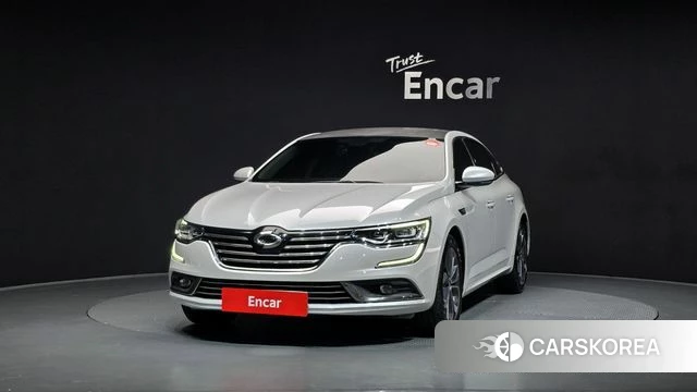 Renault Korea (Samsung) SM6 id 4304834 из Кореи 23