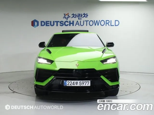 Lamborghini Urus id 2862349 из Кореи 13
