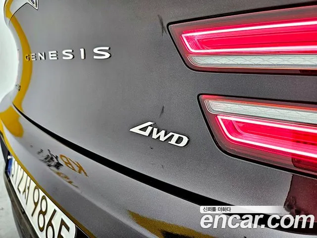 Genesis G80 (RG3) id 2660001 из Кореи 13