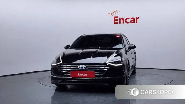 Hyundai Sonata Hybrid (DN8) id 3550818 из Кореи 13