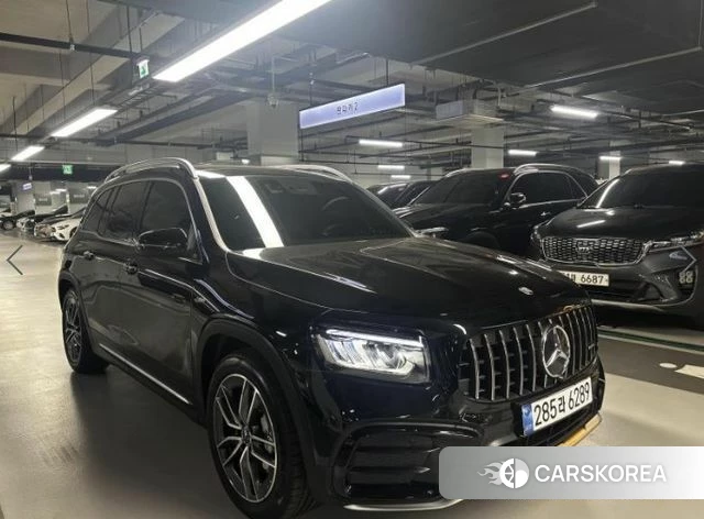 Mercedes-Benz GLB-Class X247 id 3939783 из Кореи 8