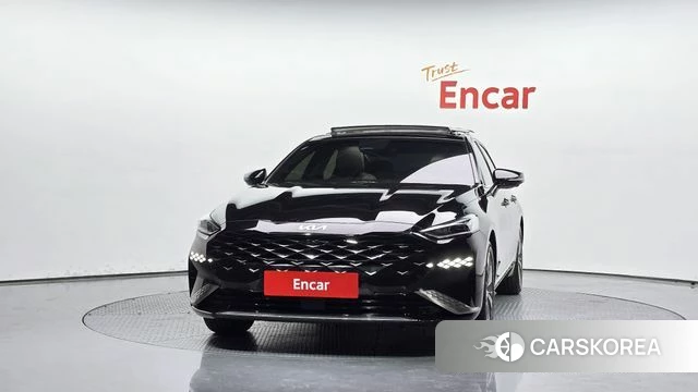 Kia K8 Hybrid id 4323354 из Кореи 13