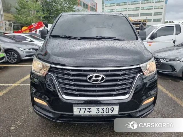 Hyundai The New Grand Starex id 3380326 из Кореи 13