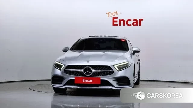 Mercedes-Benz CLS-Class C257 id 3059453 из Кореи 13