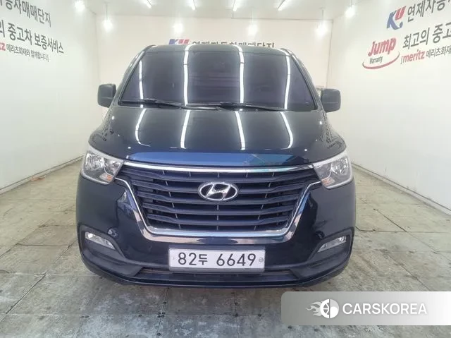 Hyundai The New Grand Starex id 3595431 из Кореи 13