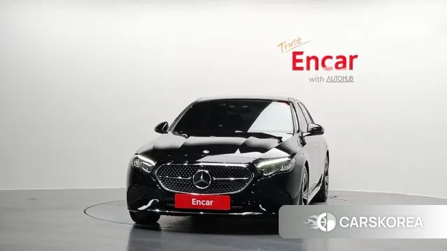 Mercedes-Benz E-Class W214 id 3585462 из Кореи 13