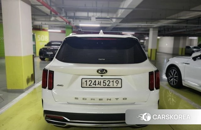 Kia Sorento 4th Generation id 3807580 из Кореи 7
