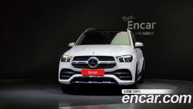 Mercedes-Benz GLE-Class W167 id 2834142 из Кореи 13