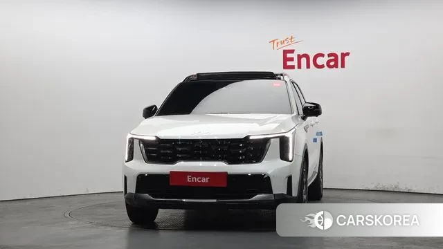 Kia The New Sorento 4th Generation id 3675070 из Кореи 13