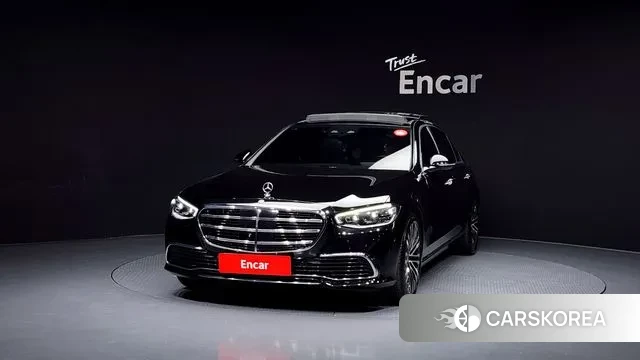 Mercedes-Benz S-Class W223 id 3508426 из Кореи 13