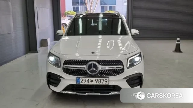 Mercedes-Benz GLB-Class X247 id 3464067 из Кореи 11