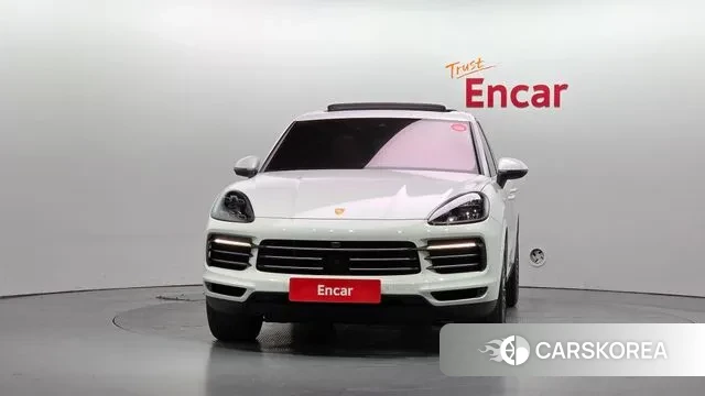 Porsche Cayenne (PO536) id 3439814 из Кореи 13