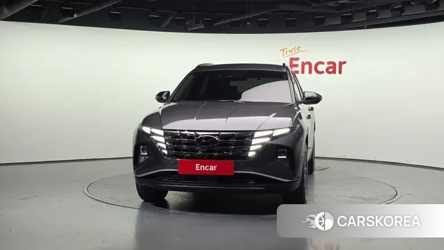 Hyundai Tucson (NX4) id 3406503 из Кореи 13