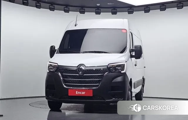 Renault Korea (Samsung) Master id 2958699 из Кореи 13