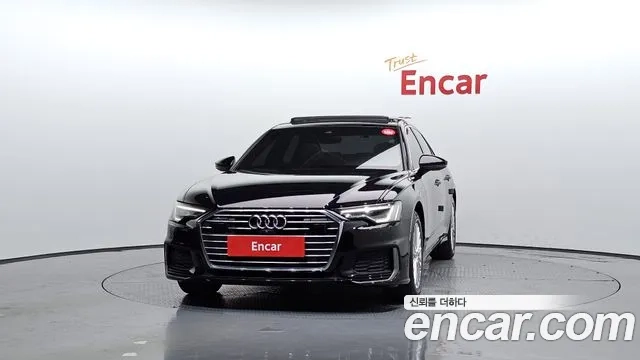 Audi A6 (C8) id 2912431 из Кореи 13